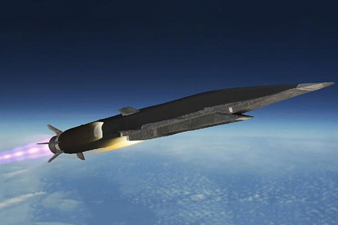 WOW! Russia Uses "Zircon" Hypersonic Missiles Against Ukraine